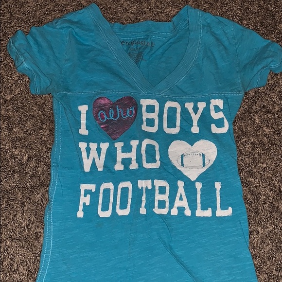 Aeropostale Other - Blue Aeropostale t shirt Aeropostale Other - Blue Aeropostale t shirt